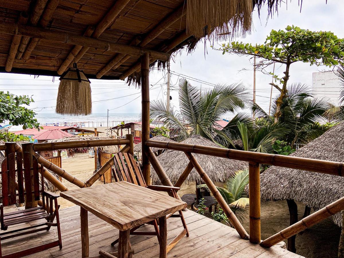 Hostal Olmito Canoa Exterior photo