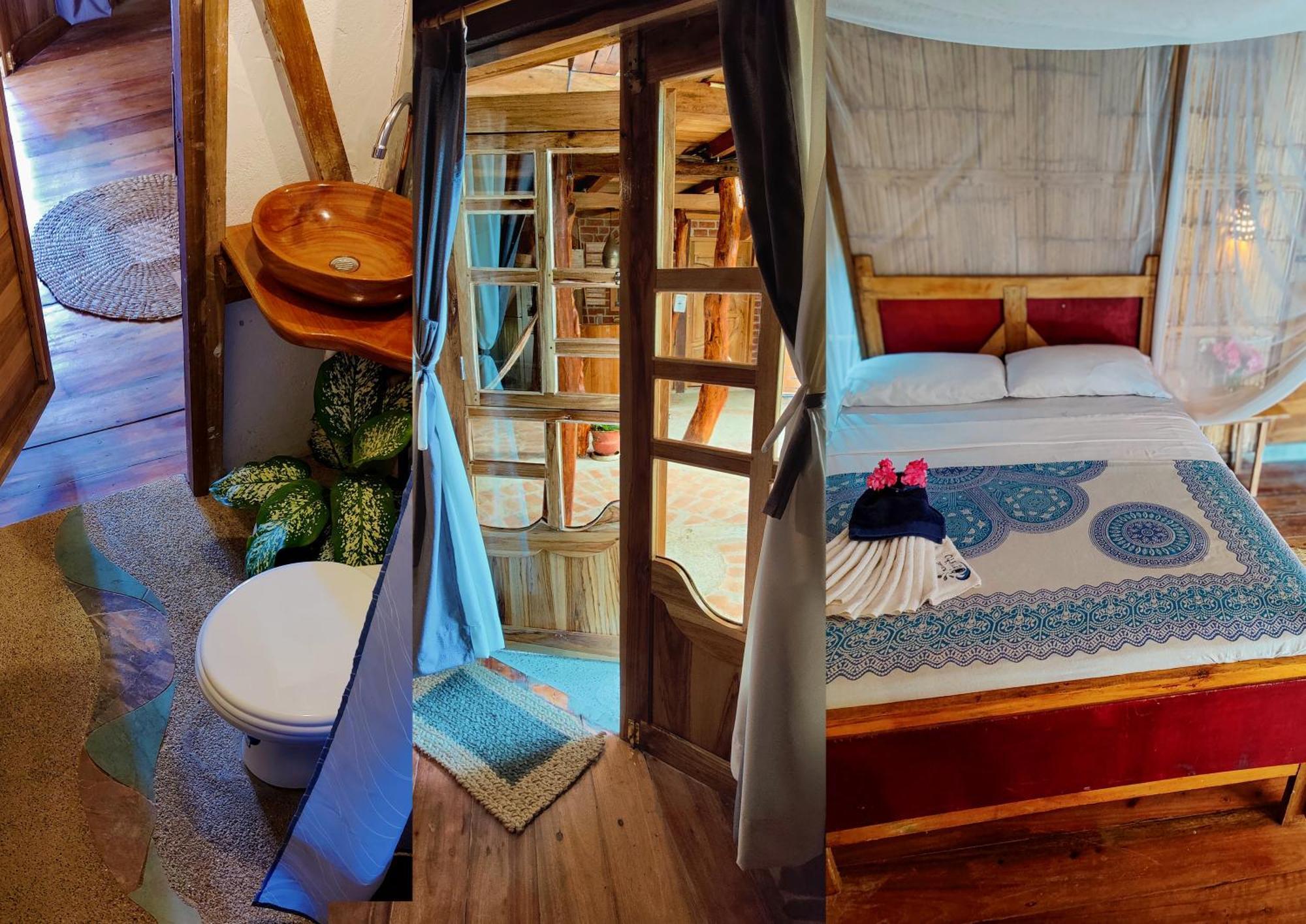 Hostal Olmito Canoa Exterior photo